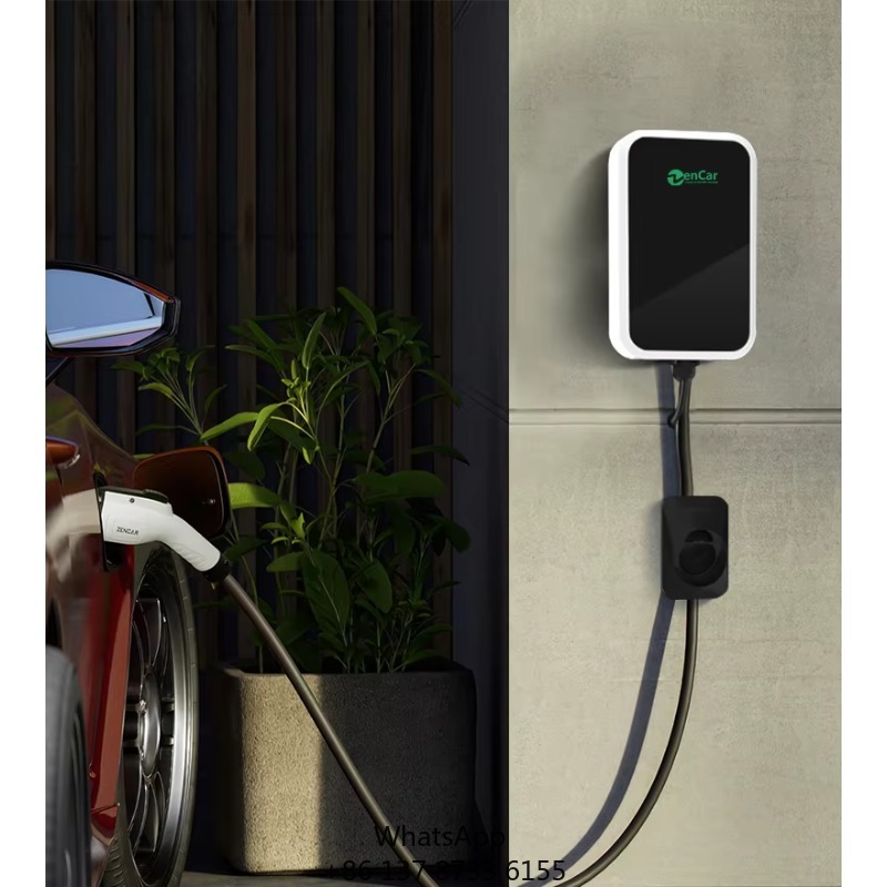 Зарядная станция переменного т – обзор и цена 22Kw Wallbox Type 2 Ocpp Rfid